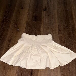 Originality Brand white/cream skirt